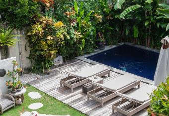 THE SPARE ROOM BALI allows 18 year olds to book a room