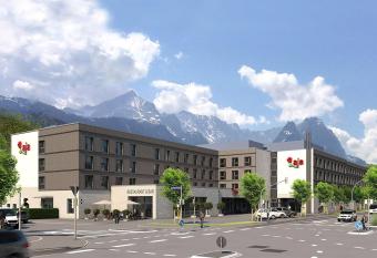 aja Garmisch-Partenkirchen allows 18 year olds to book a room