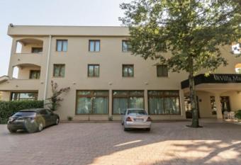 Family Hotel VILLA MARIA has Balcony rooms