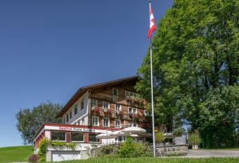 Hotel Frohe Aussicht has Balcony rooms