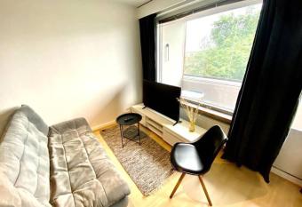 MD Apartments has Balcony rooms