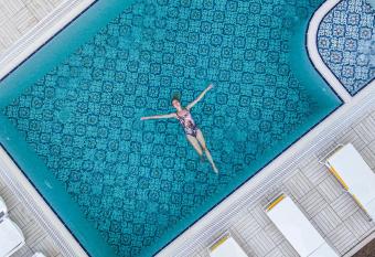 Belsun Hotel has Balcony rooms