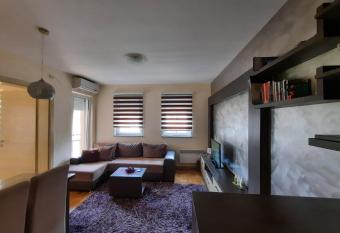 Apartman Ana has Balcony rooms