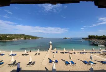 Dervishaj Apartments has Balcony rooms