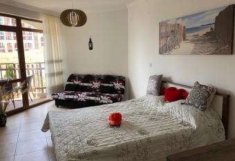 Studio Apartment Fregata Complex MARINA has Balcony rooms