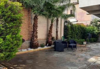 Villa Angel has Balcony rooms