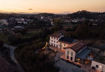 Babo Agriturismo Conviviale has Balcony rooms