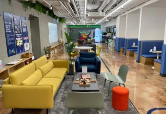 Sangsang Stay Busan allows 18 year olds to book a room