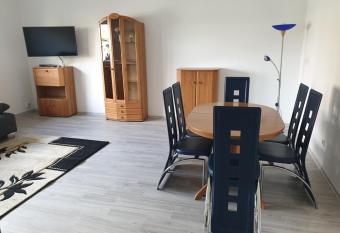 Osterbrock EG Monteurwohnung has Balcony rooms