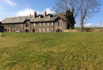Royal Portrush Golfing Accommodation at The Flax Mill has Balcony rooms