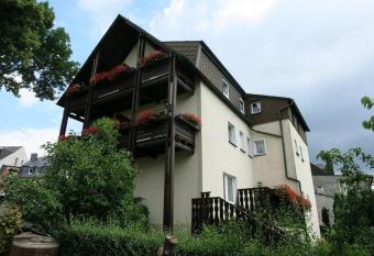 Ferienwohnung Frankenhof has Balcony rooms