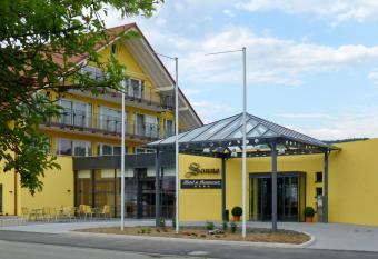 Hotel & Restaurant Sonne has Balcony rooms