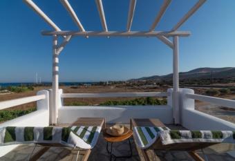 Statheros Garden has Balcony rooms