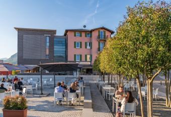 Conca Bella Boutique Hotel & Wine Experience allows 18 year olds to book a room