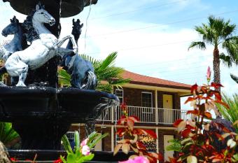 Savannah Inn and Suites allows 18 year olds to book a room