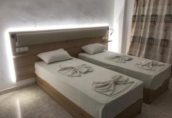 KANTAS studios has Balcony rooms