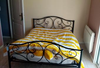 Chez patou has Balcony rooms