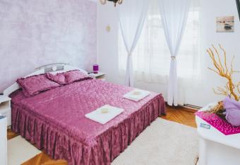 Casa Vinco Vici has Balcony rooms