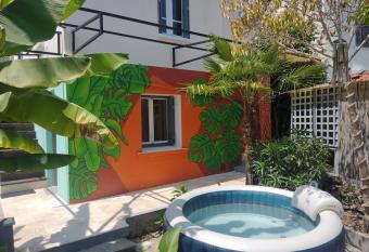 L ermitage has Balcony rooms