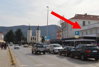 Rooms Guardian has Balcony rooms