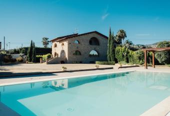Tenuta Un Posto al Sole B&B Luxury has Balcony rooms