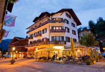 Sporthotel Victoria allows 18 year olds to book a room