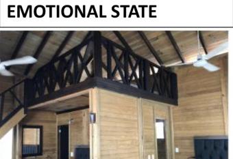 CASA PARAISO has Balcony rooms