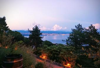 Apartment Sandra2 has Balcony rooms