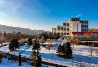 AHORN Berghotel Friedrichroda has Balcony rooms