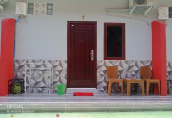 Homestay Premium 45 has Balcony rooms