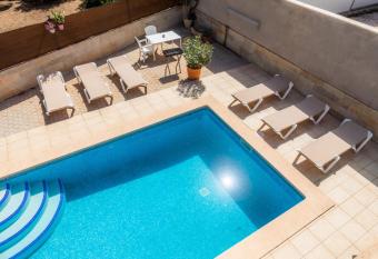 Villa Malena has Balcony rooms