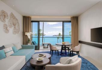 Hyatt Regency Koh Samui- SHA Extra Plus has Balcony rooms