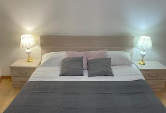 B&B Casa Magda has Balcony rooms