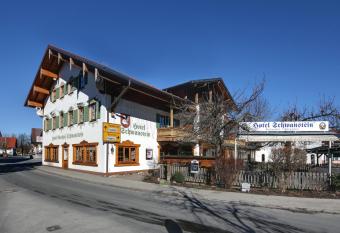 Das Schwanstein has Balcony rooms