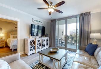 Waterscape A IV has Balcony rooms