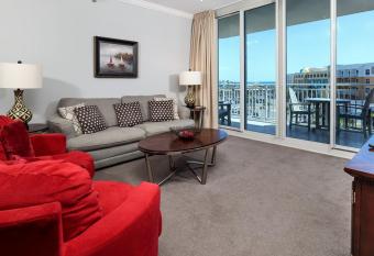 Waterscape A VII has Balcony rooms