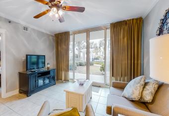 Waterscape A III has Balcony rooms