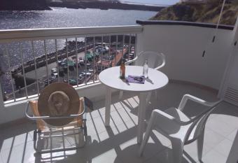 Preciosos atardeceres san marcos has Balcony rooms