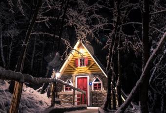 Etno Village Dolina Sre  e has Balcony rooms