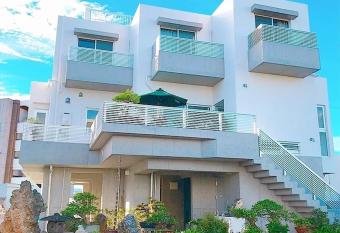 Room Biotop YOMITAN has Balcony rooms