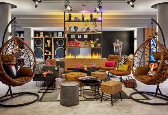 Moxy Bochum allows 18 year olds to book a room