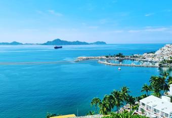 Villa 3 peninsula del capitan has Balcony rooms