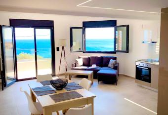 Crete Southside Villas has Balcony rooms