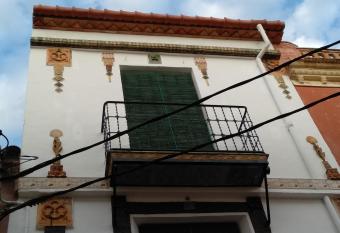 CA LA ROSALIA has Balcony rooms