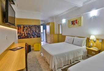 HOTEL ROTA DO SOL has Balcony rooms