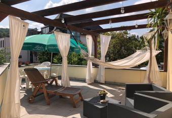 Ferienwohnung Sonne has Balcony rooms