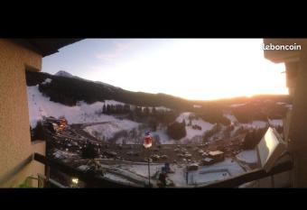 Studio 5 personnes has Balcony rooms