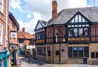 The Roman Bath allows 18 year olds to book a room