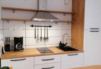 Lolo Apartment has Balcony rooms