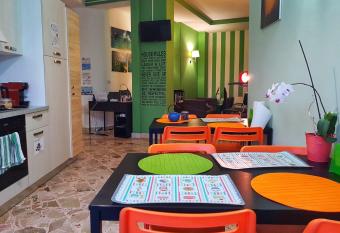 Driade H allows 18 year olds to book a room